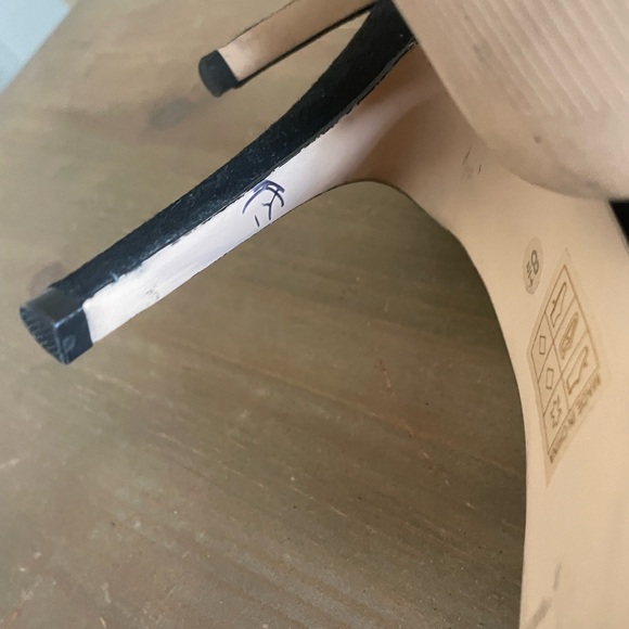 Dolce Vita black heels - Picture 9 of 9